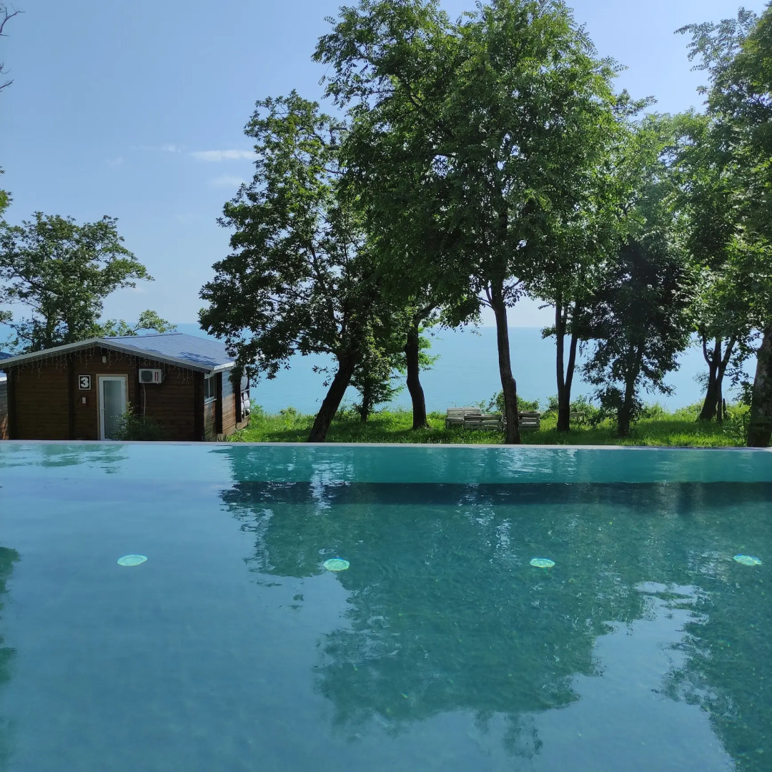 База Отдыха На Высоте