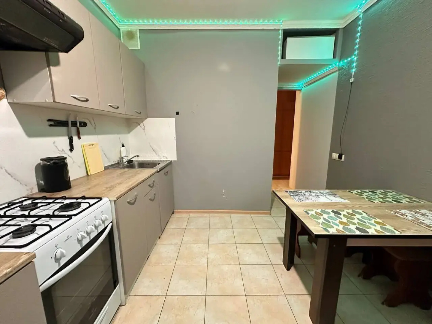 Квартира Галерея Рro на Маршала Жукова 12Б