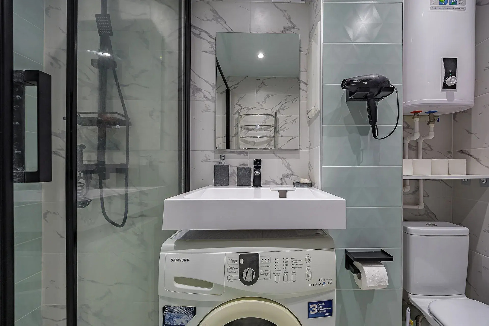 Квартира Рождественская