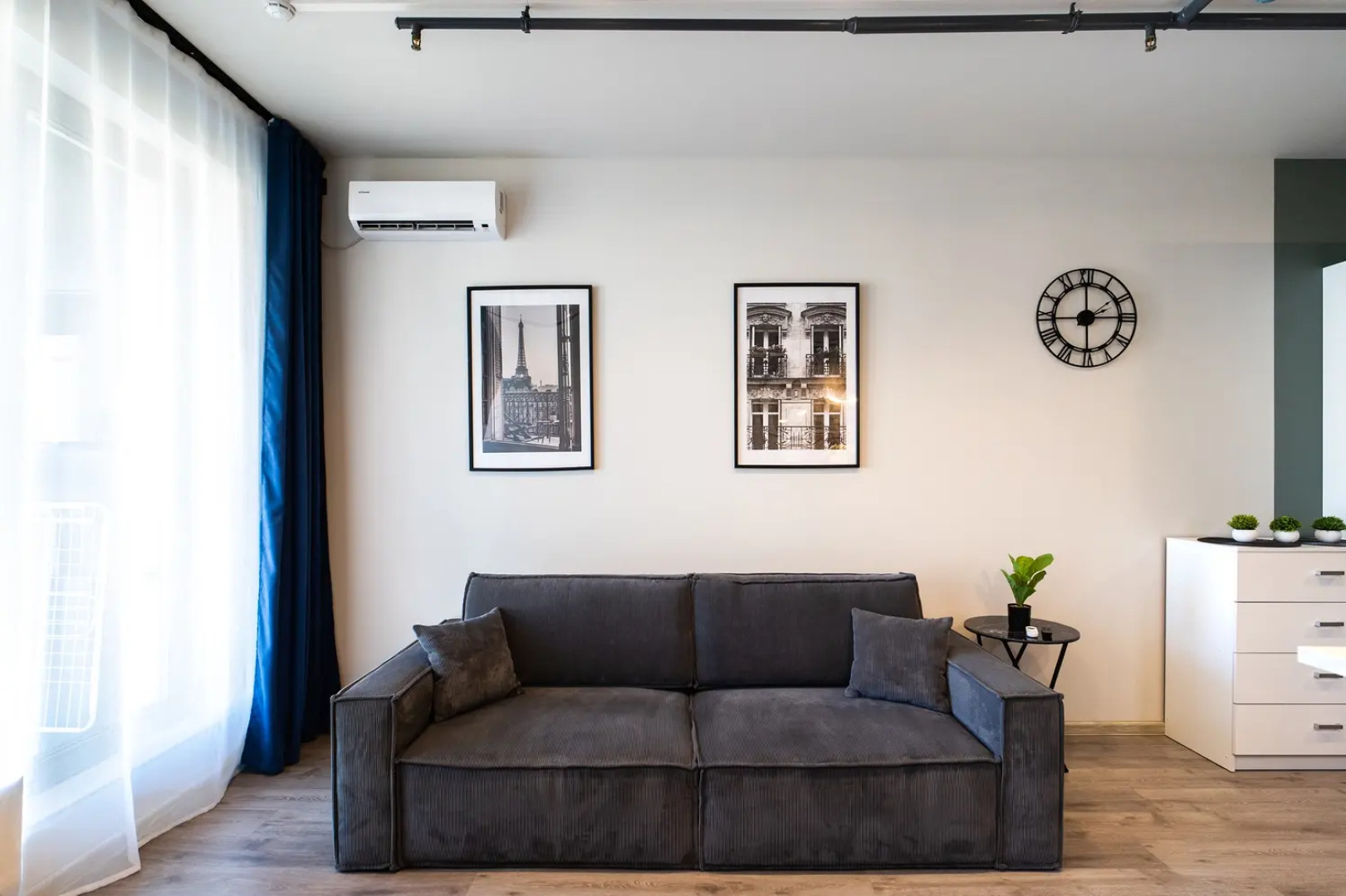 Апартаменты Lalapart Brooklyn четырехместная в ЖК Лайнер