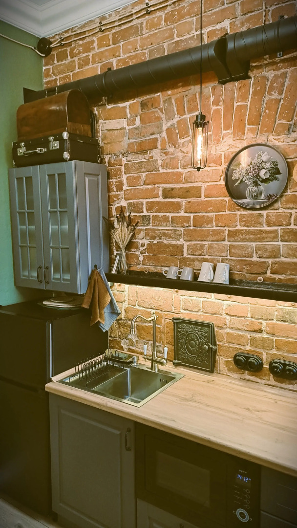 Квартира Студия у Соборной площади Кремля