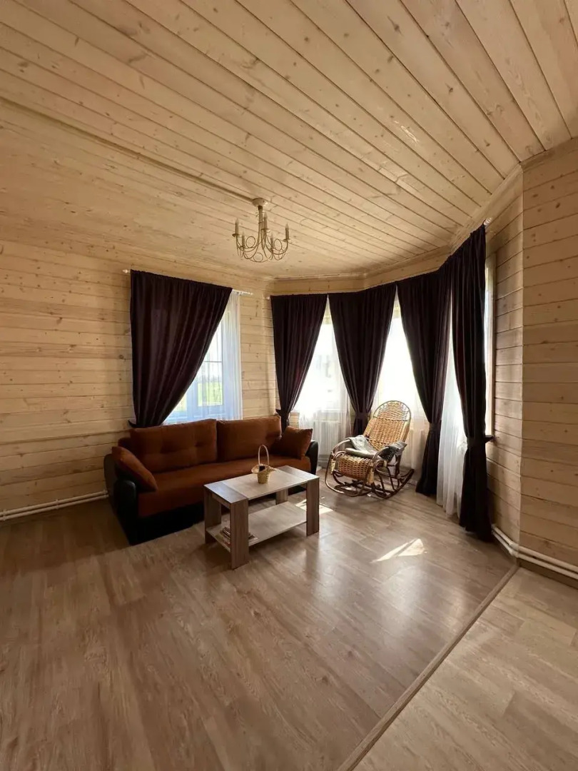 Частный дом Эко-зона