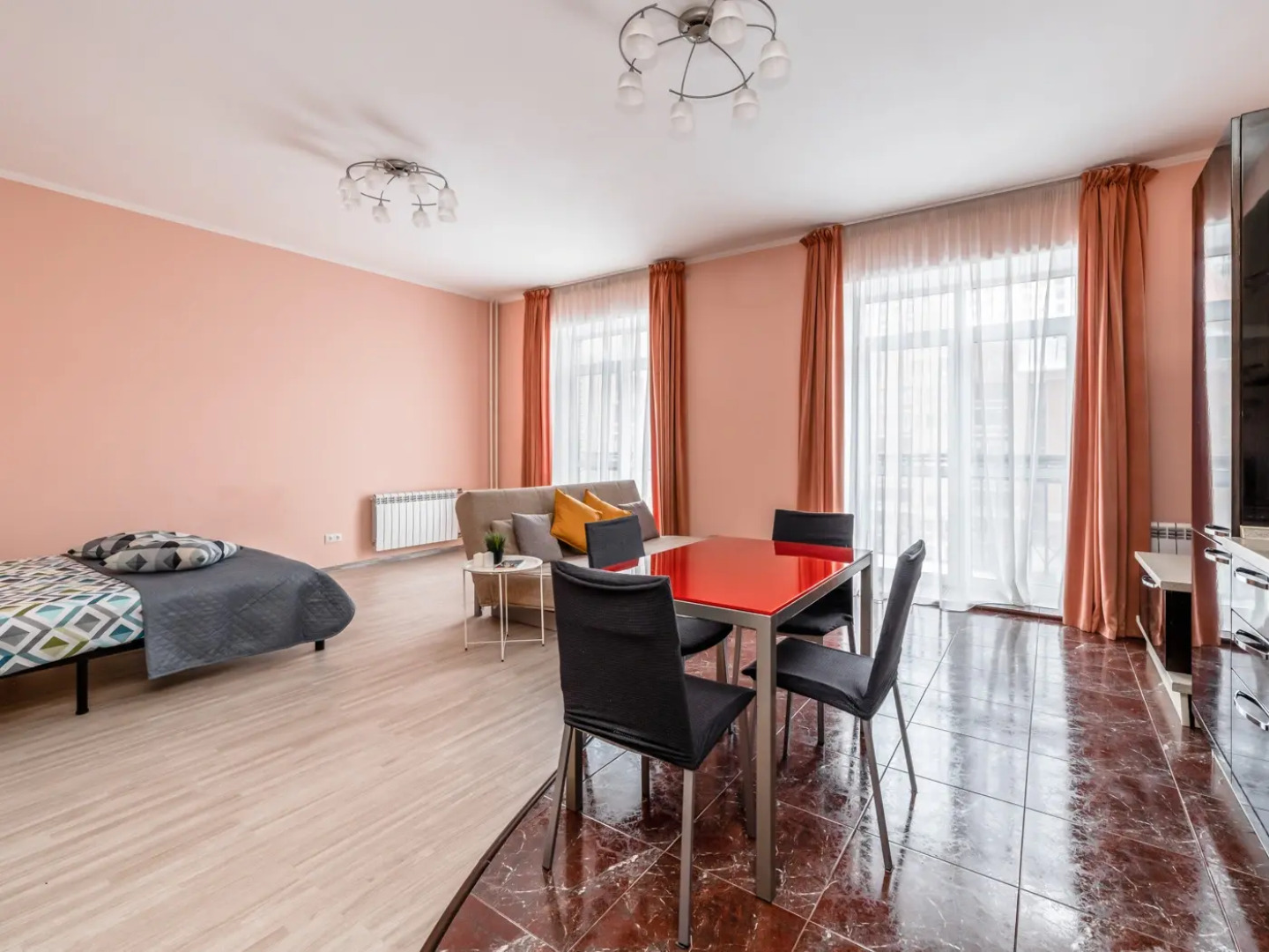 Квартира премиум студия в элитном ЖК рядом с Шереметьево