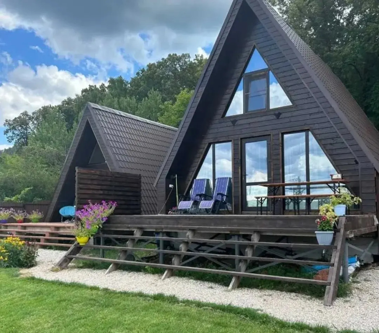 Гостевой дом Усадьба Семейная