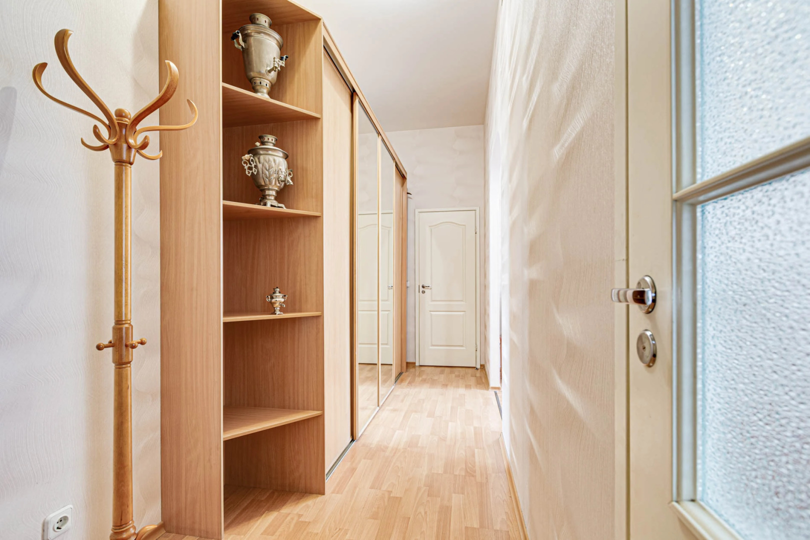 Апартаменты Уют на Караванной