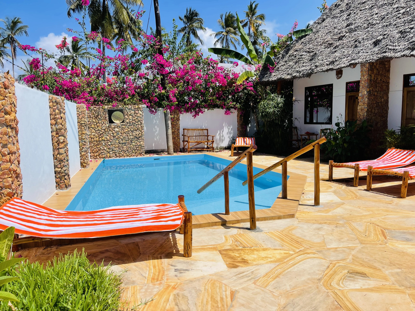 Апарт-отель Lulu Bungalows