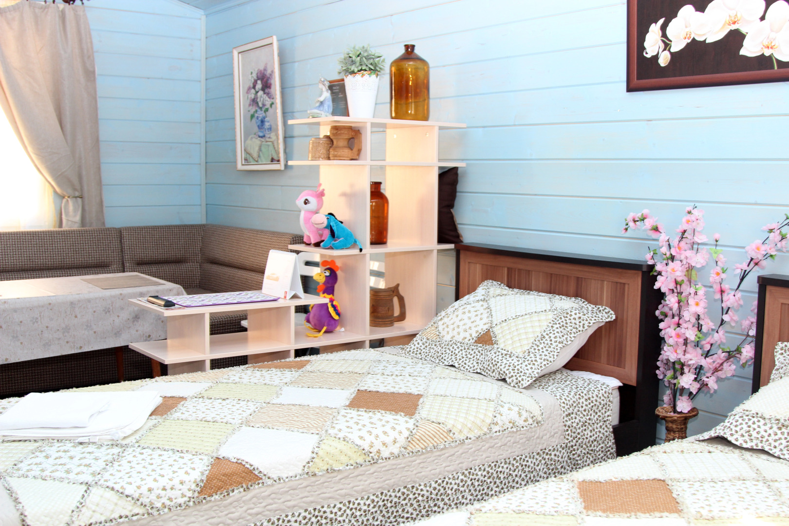 Апартаменты на Мельнице