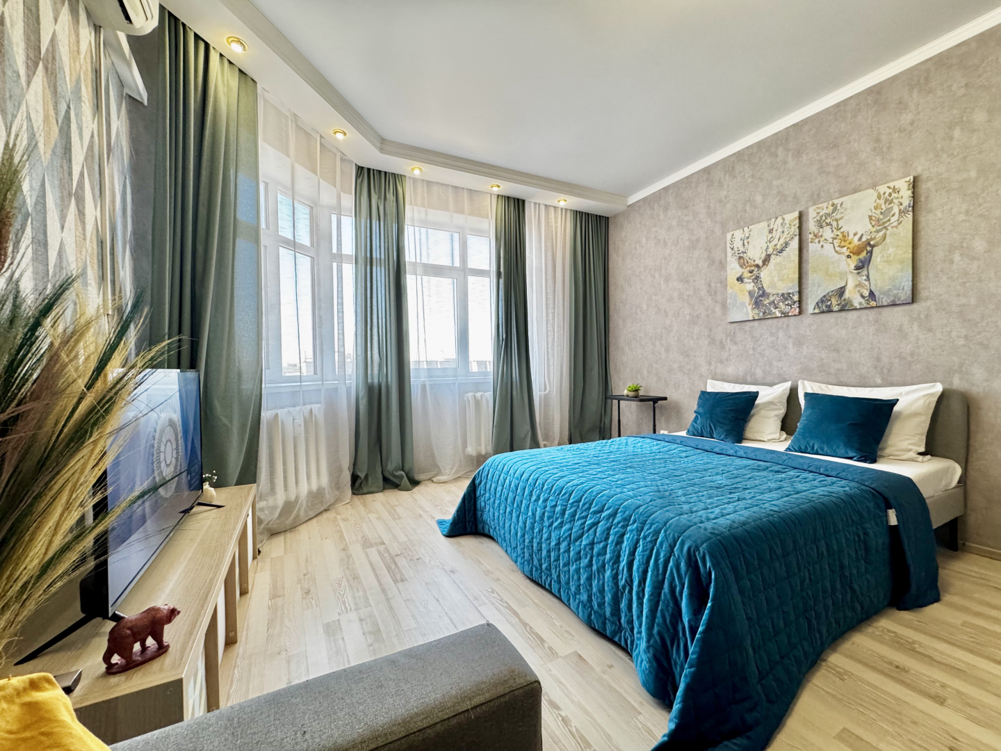 Апартаменты Гринхаус