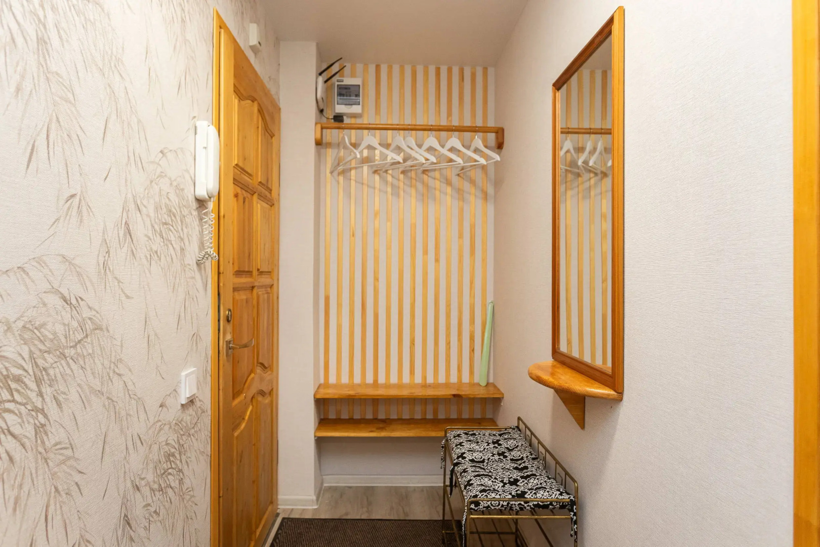 Апартаменты Нордер