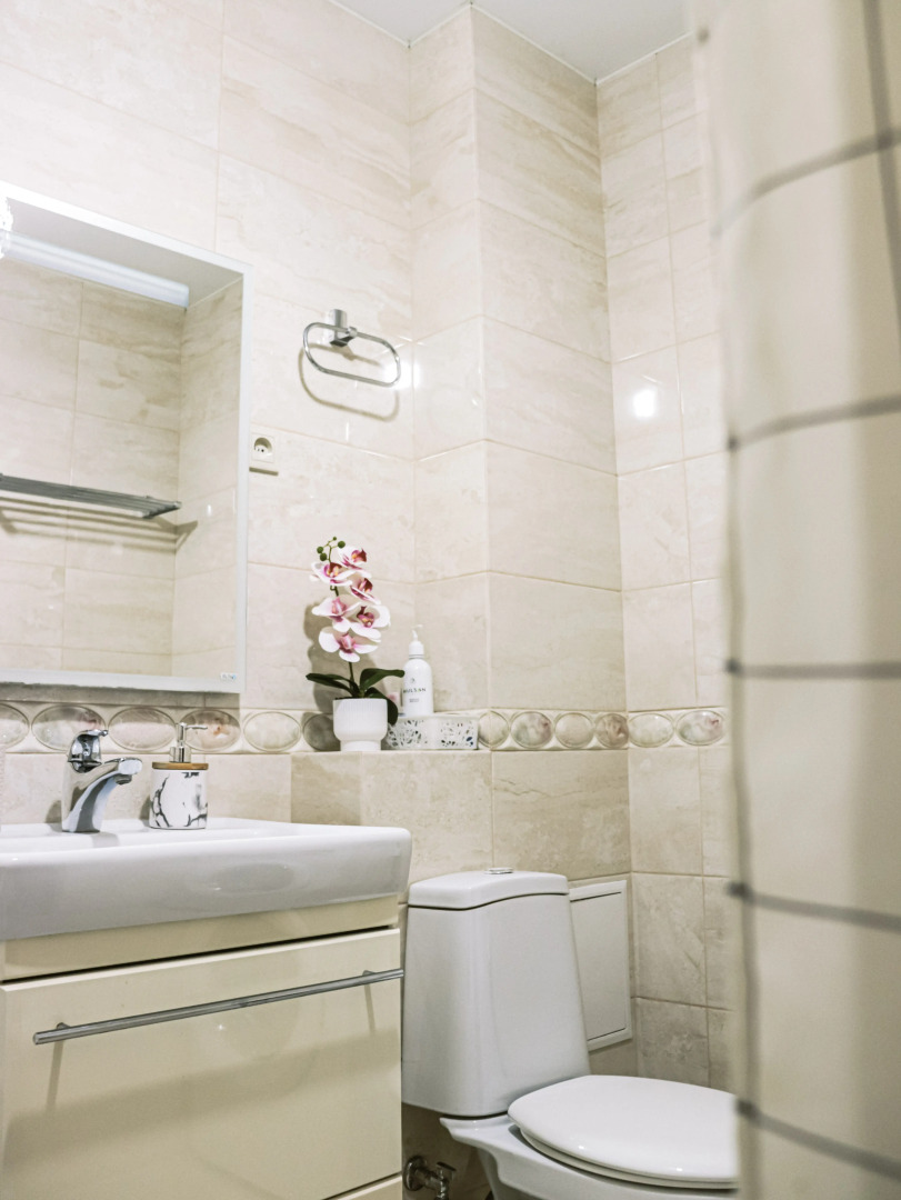 Квартира Комфортная просторная