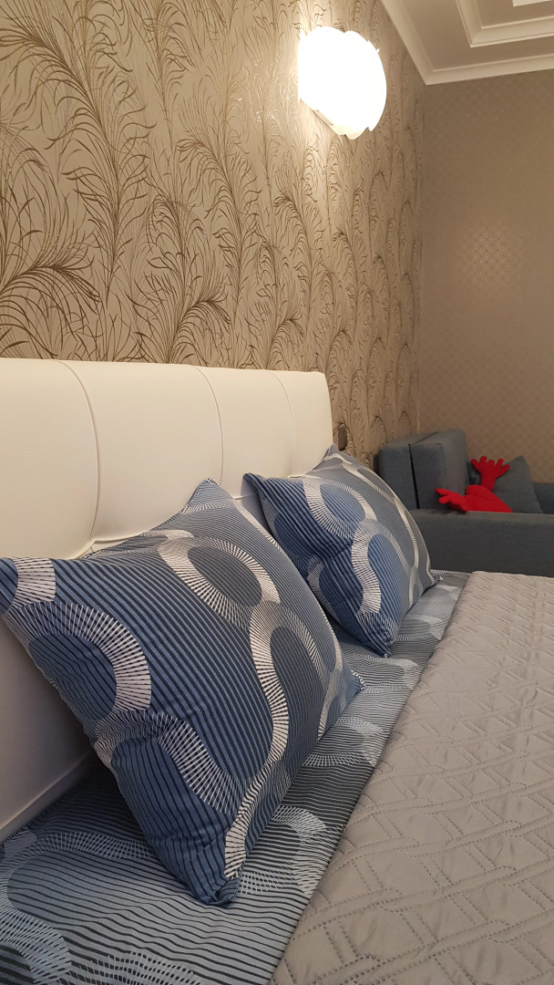 Квартира на Шахматной