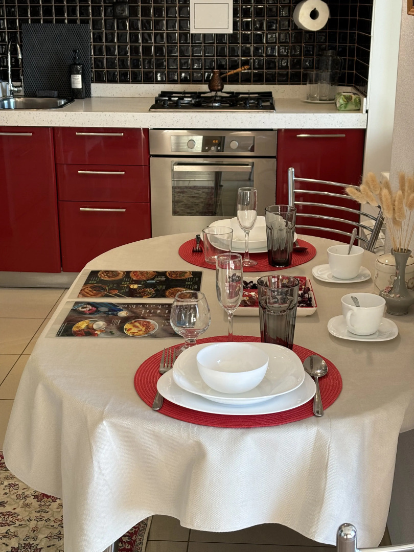 Квартира на Гражданской 27