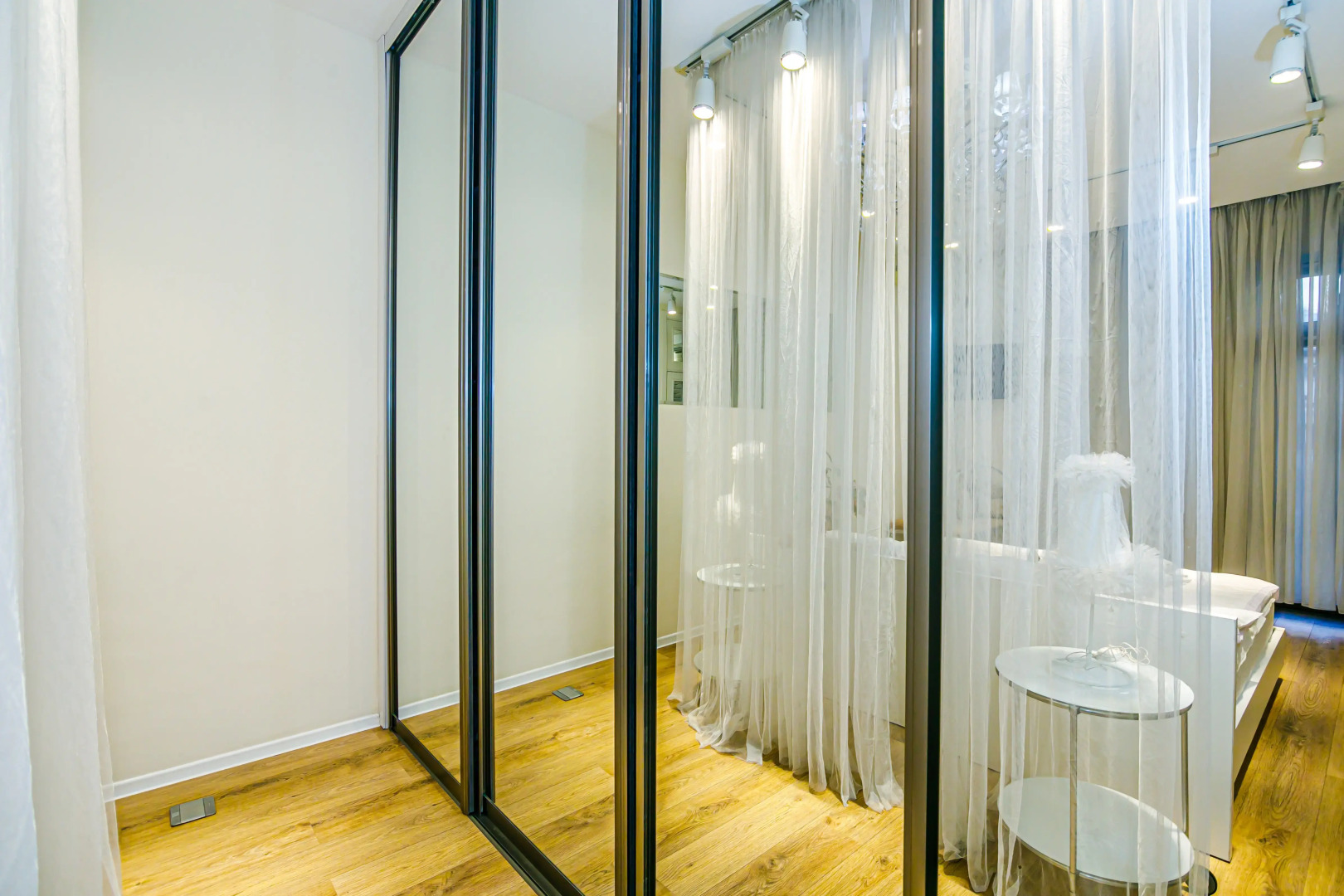 Апартаменты Bravo in Baku Boulevard