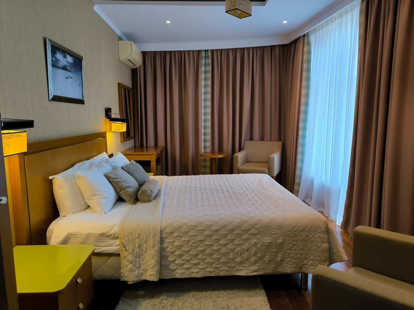 Курортный отель Центр "Курортная деревня"