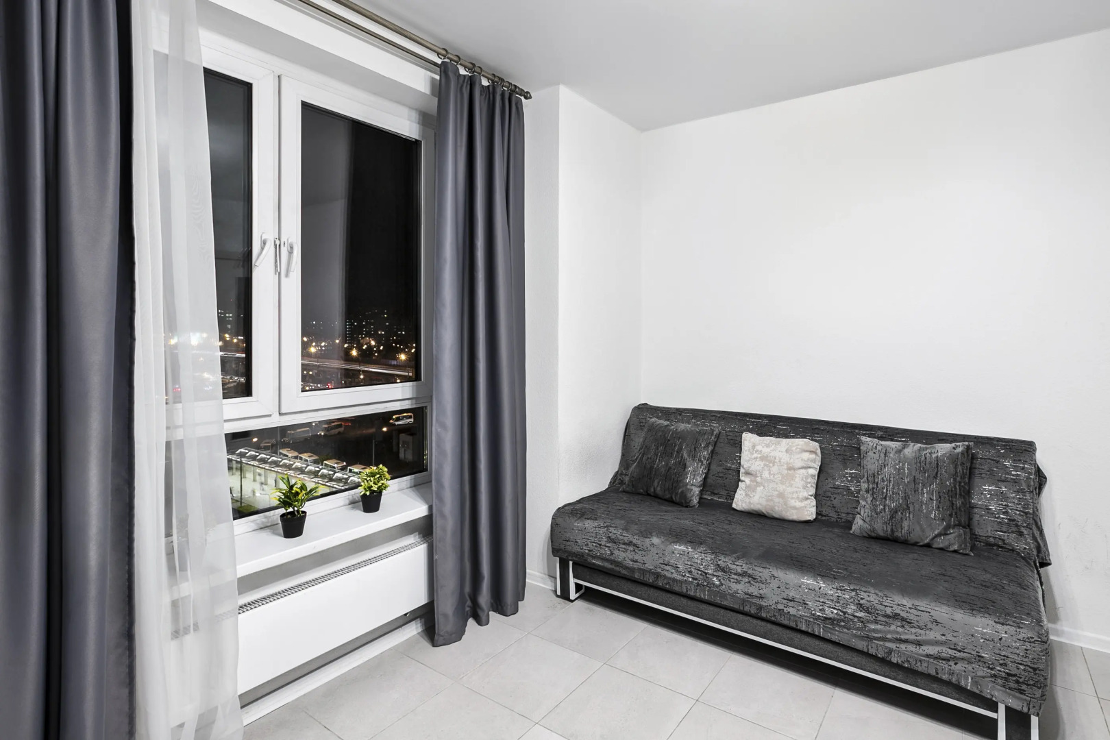 Апартаменты Новая Трехкомнантная Квартира в Новом Доме