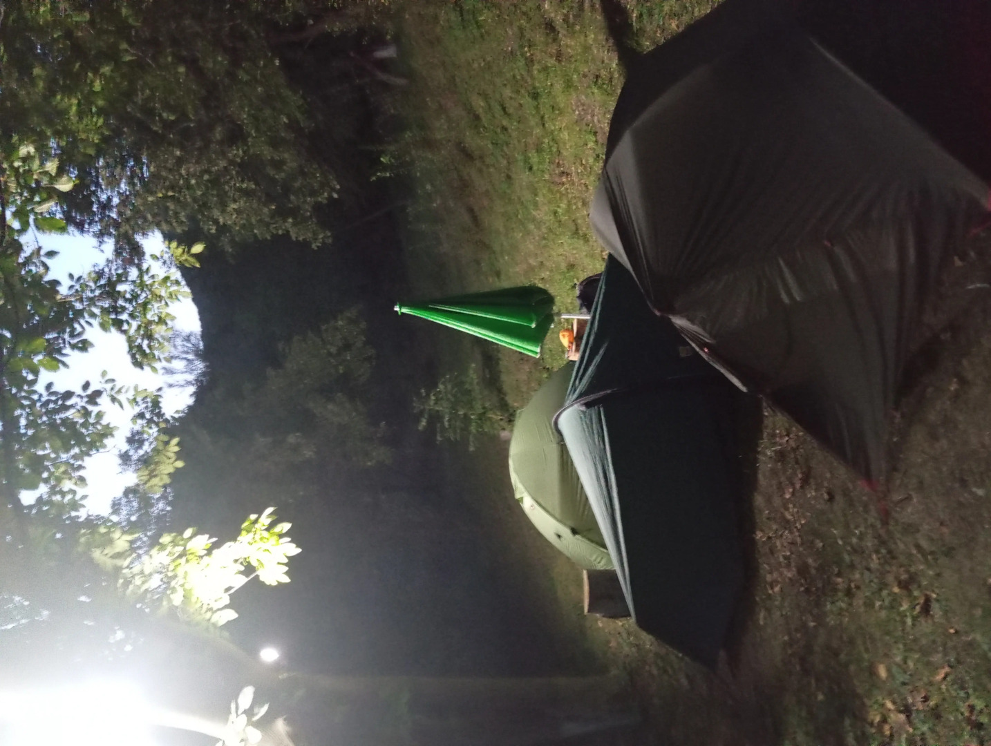 Кемпинг Three poplars by VL