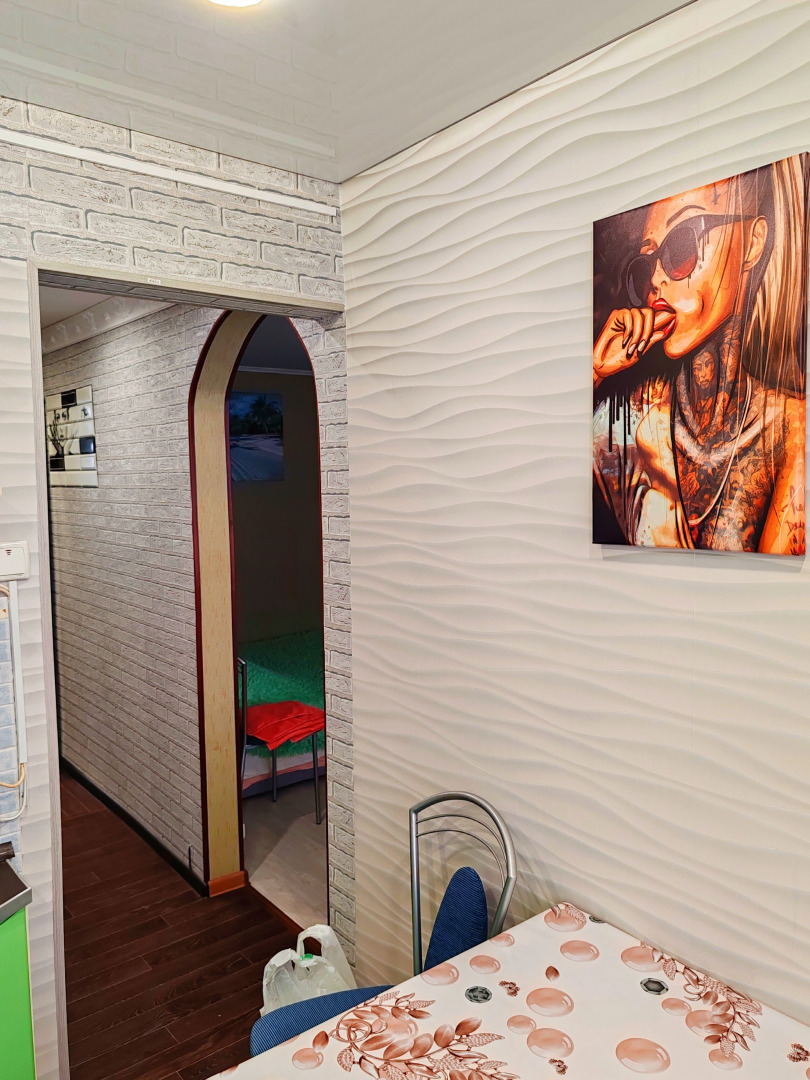 Квартира в Центре Норильска Двушка