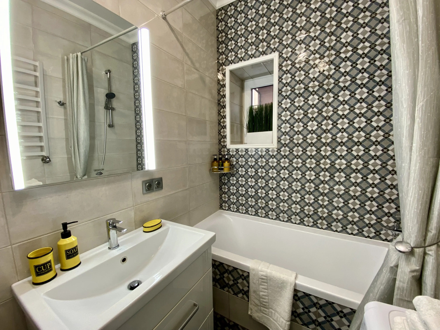 Квартира Yellow Submarine