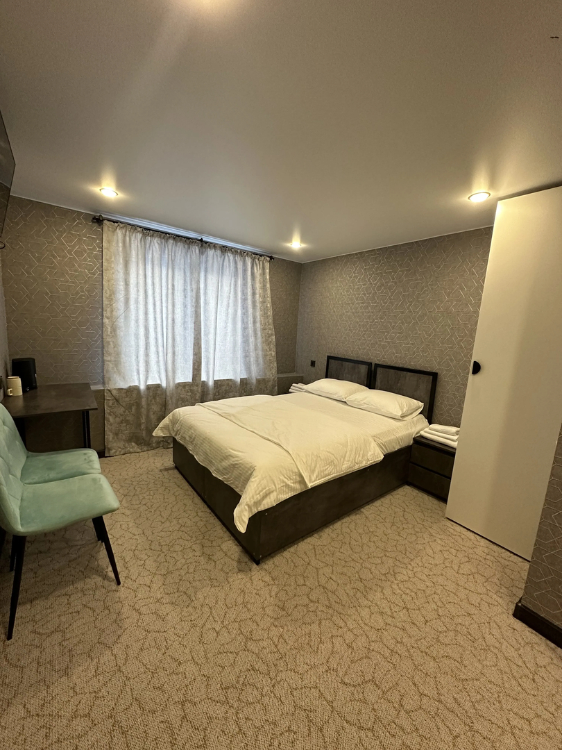 Меблированные комнаты Урман