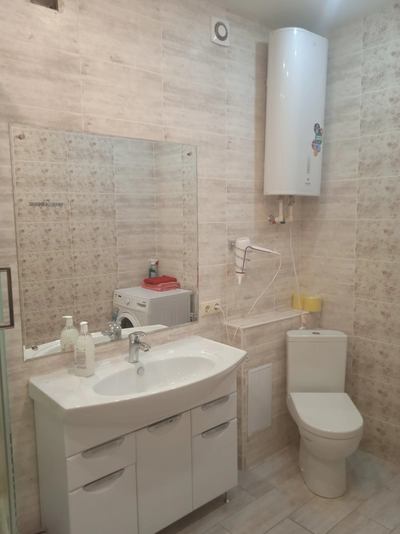 Апартаменты Люкс 56м у Ауры