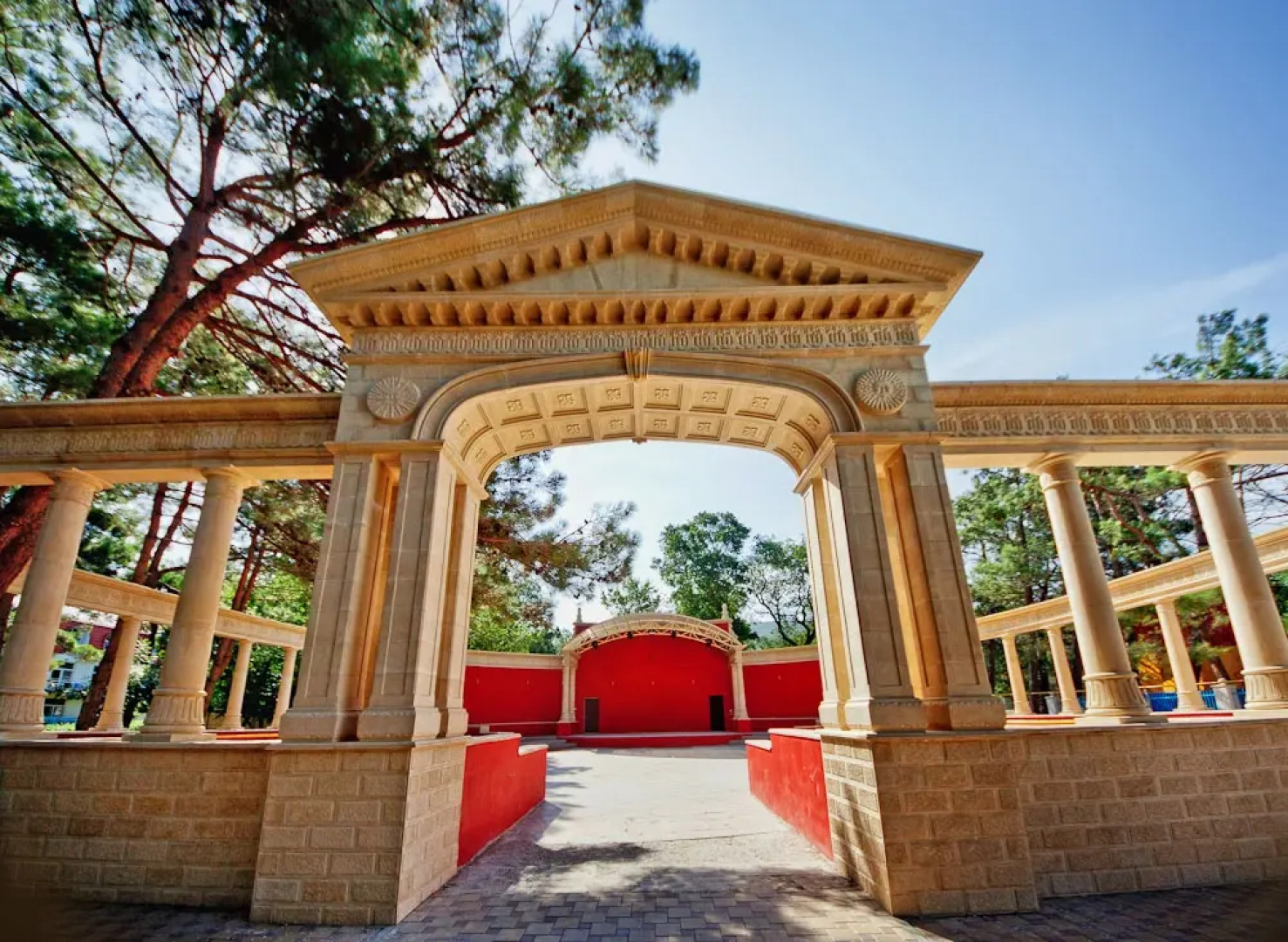 Санаторий Жемчужина Моря