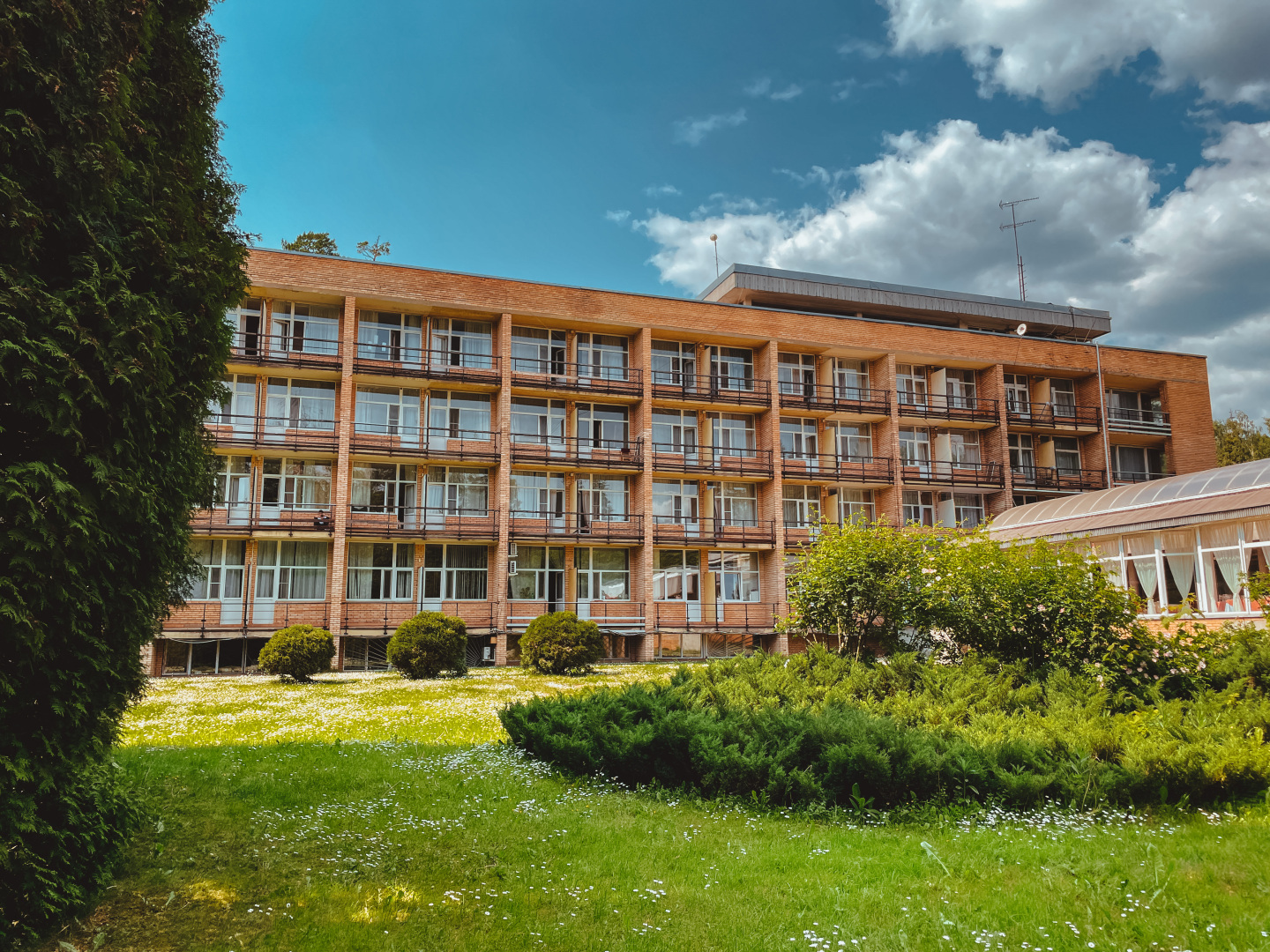 Отель Голицыно УМЦ