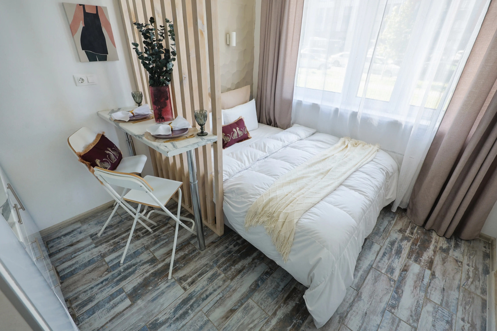 Квартира 234-2 Full House в ЖК Переделкино