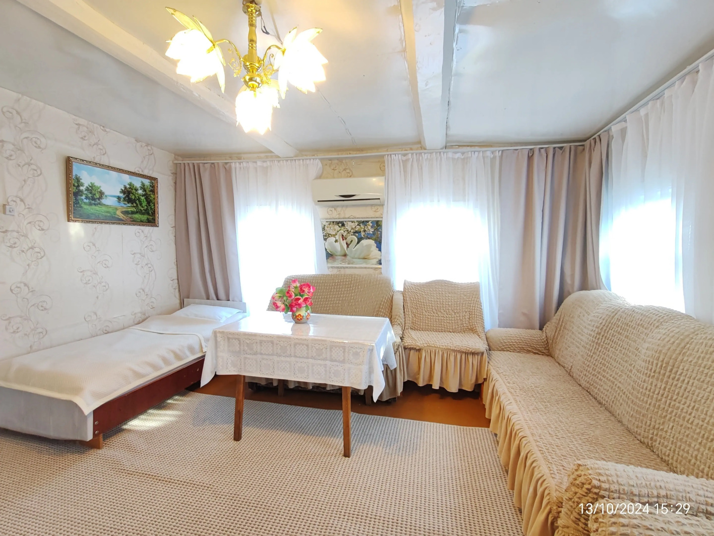 Частный дом посуточно в Камышле