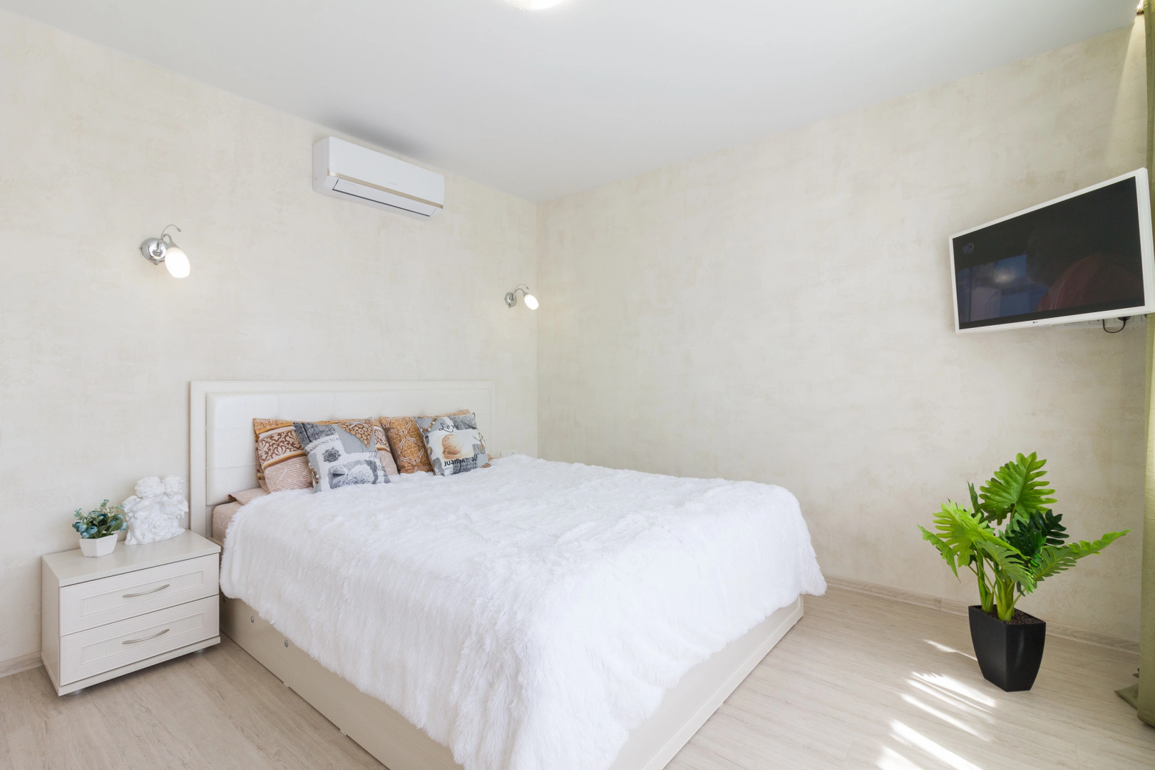 Апартаменты на Улице Короля 4