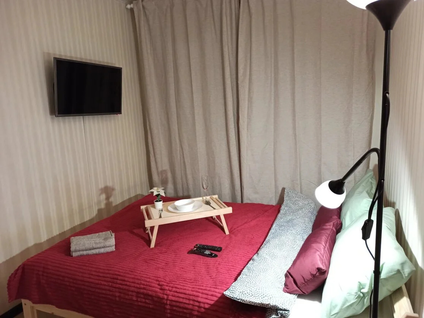 Квартира Блюхера 54-3