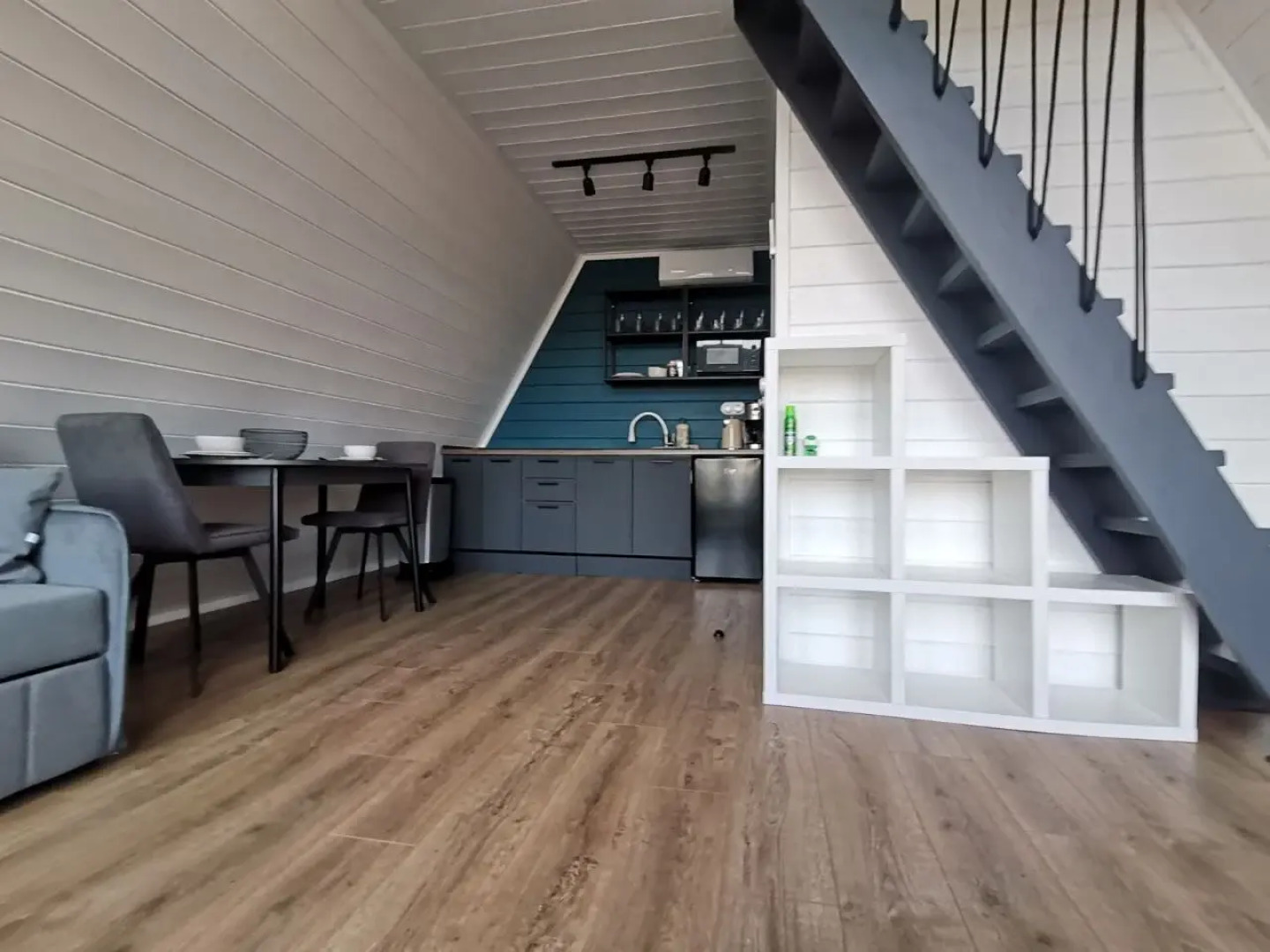 Частный Дом с Баней и Террасой