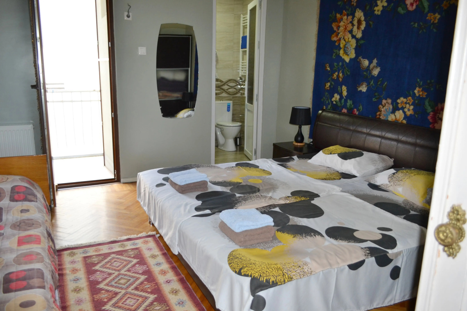 Апартаменты Fer House