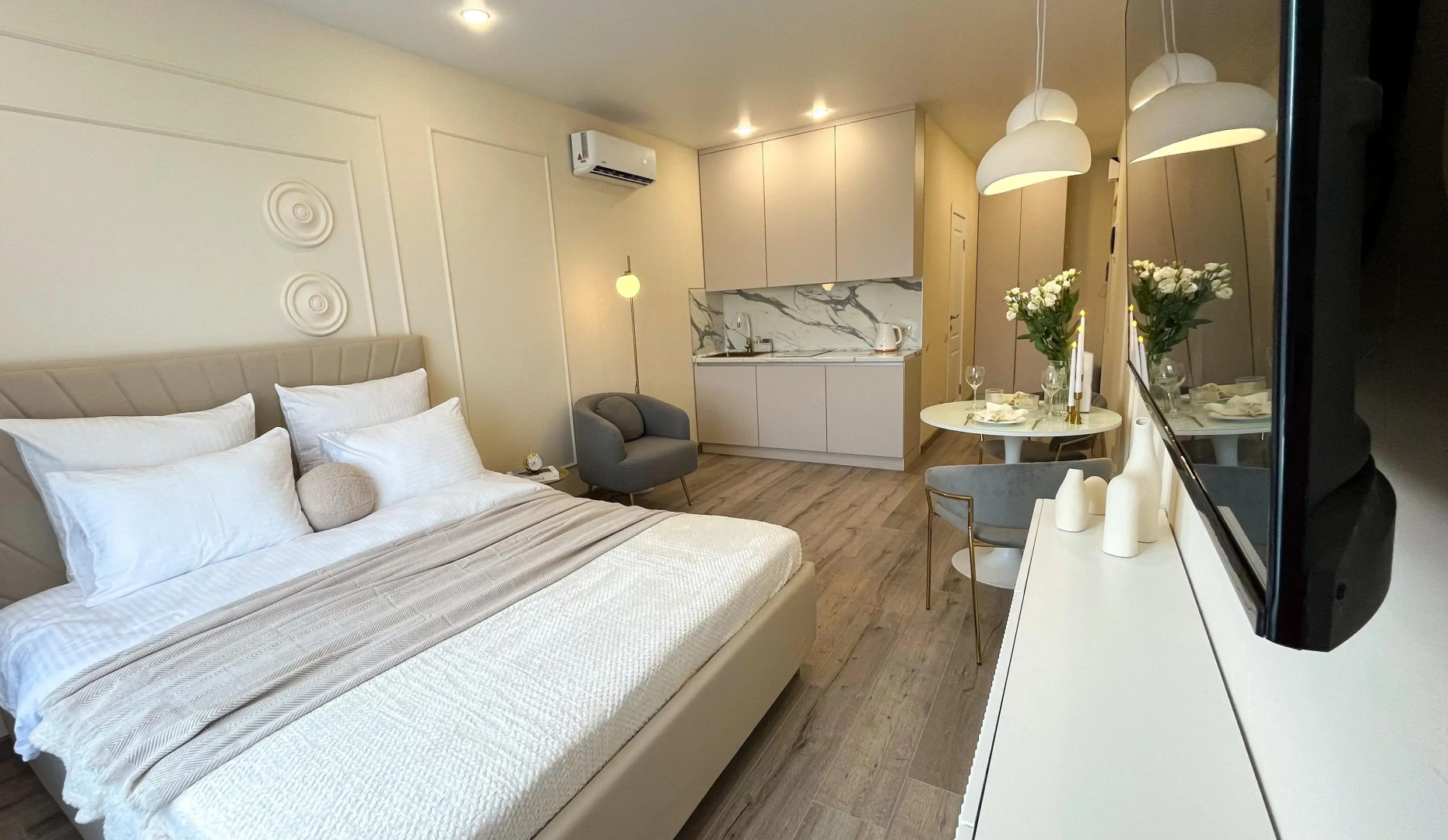 Квартира на улице Корнейчука 27