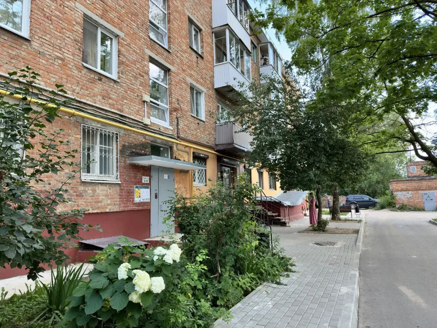 Апартаменты Уютно как дома