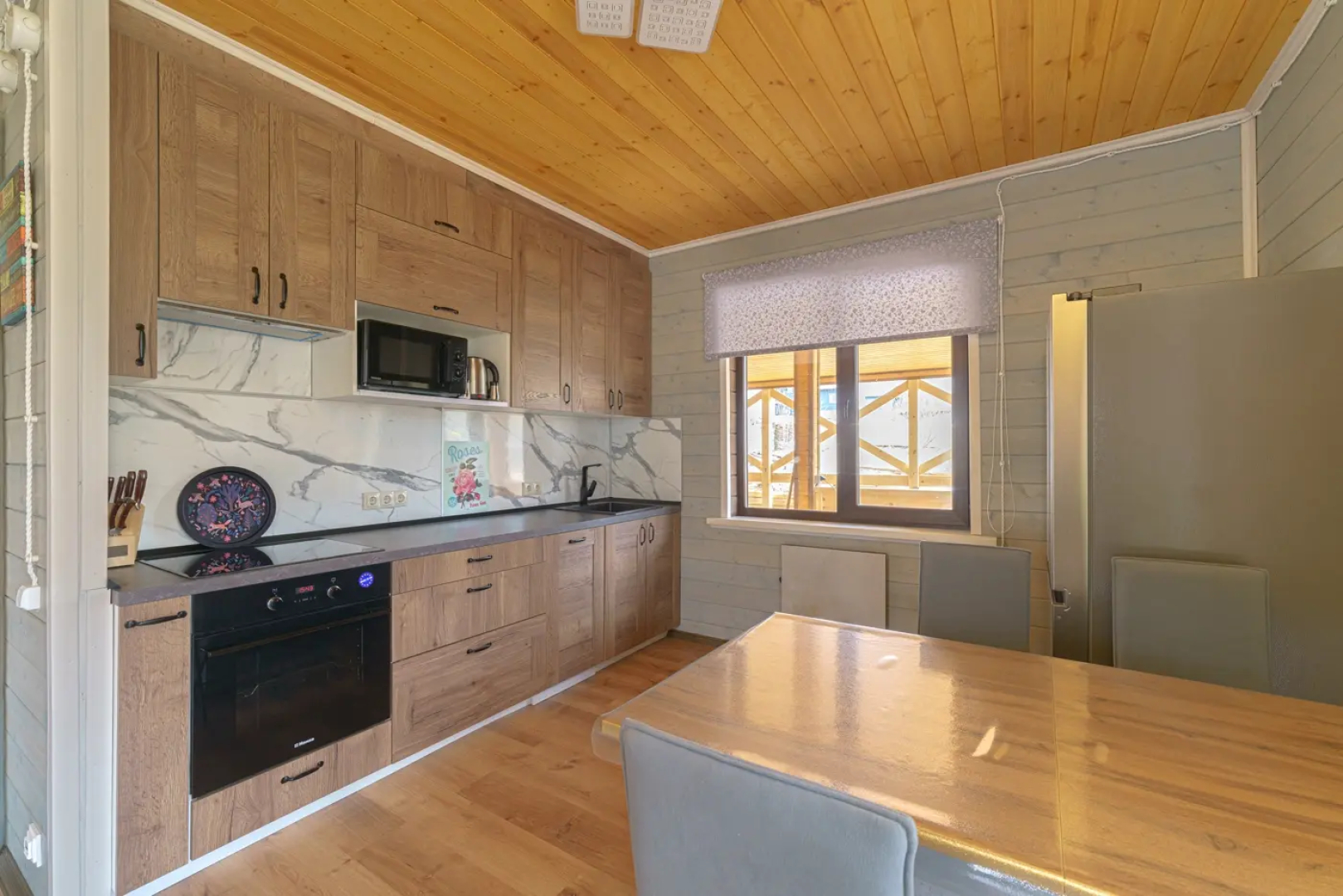 Частный дом Коттедж Эдем