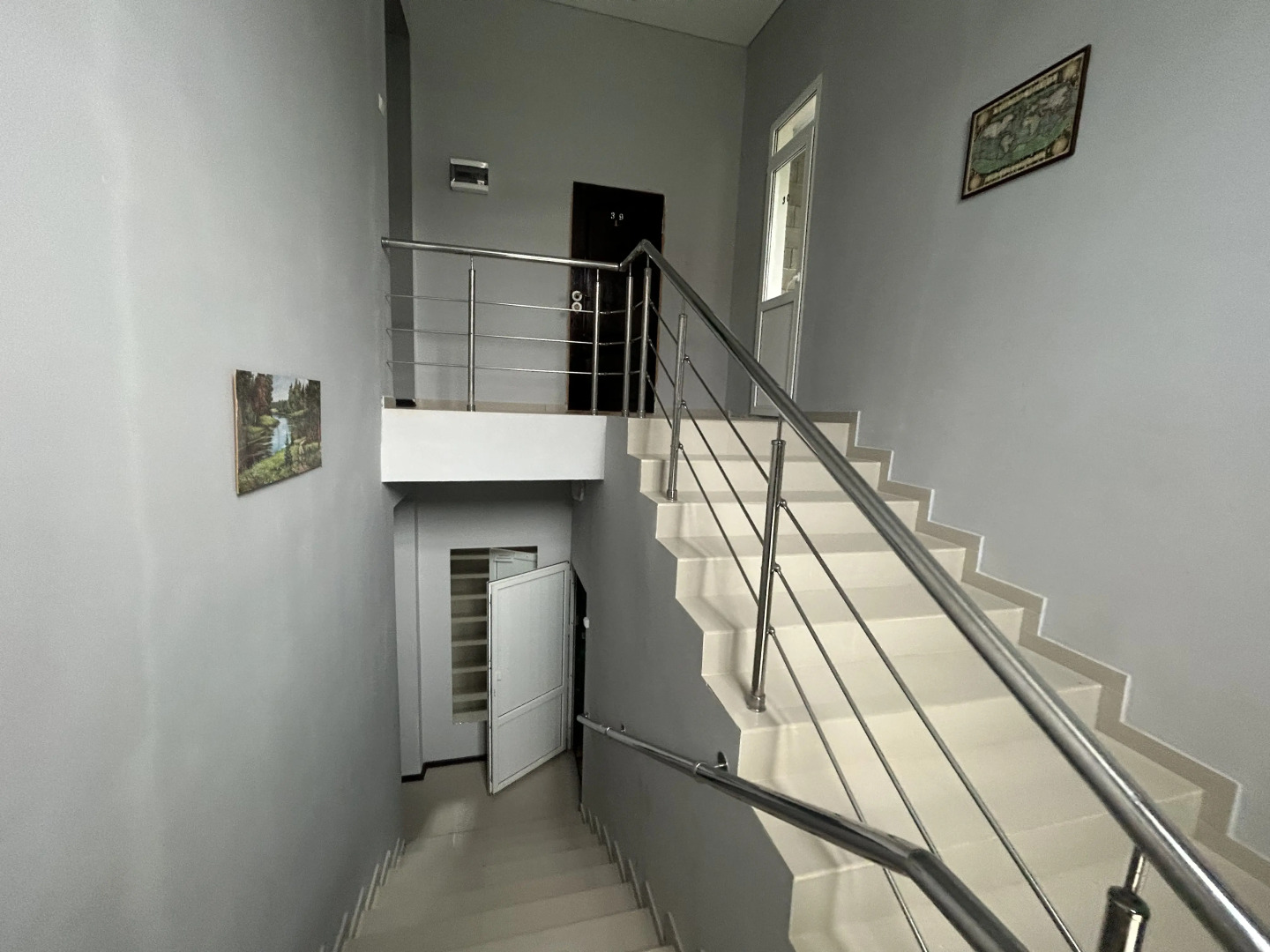 Отель Олений Ручей