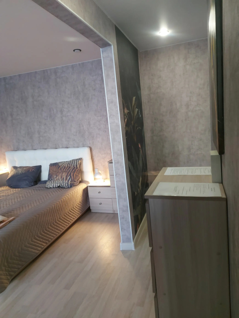 Квартира с птицами