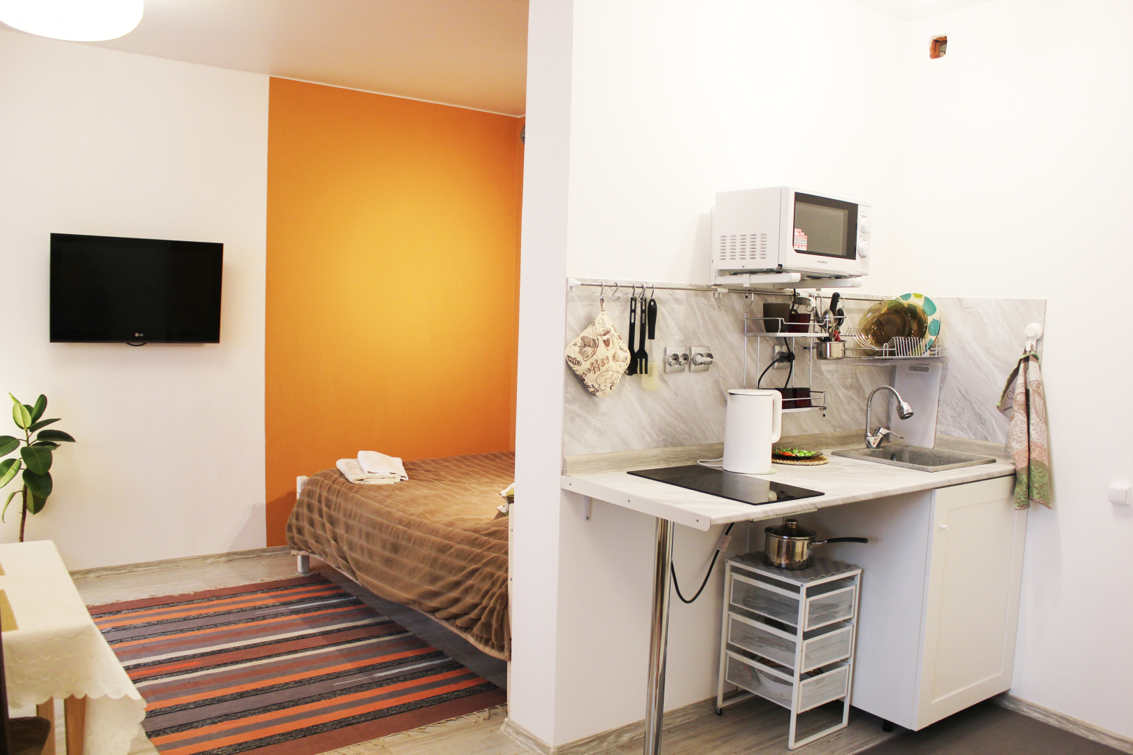 Апартаменты Добросельская 188г