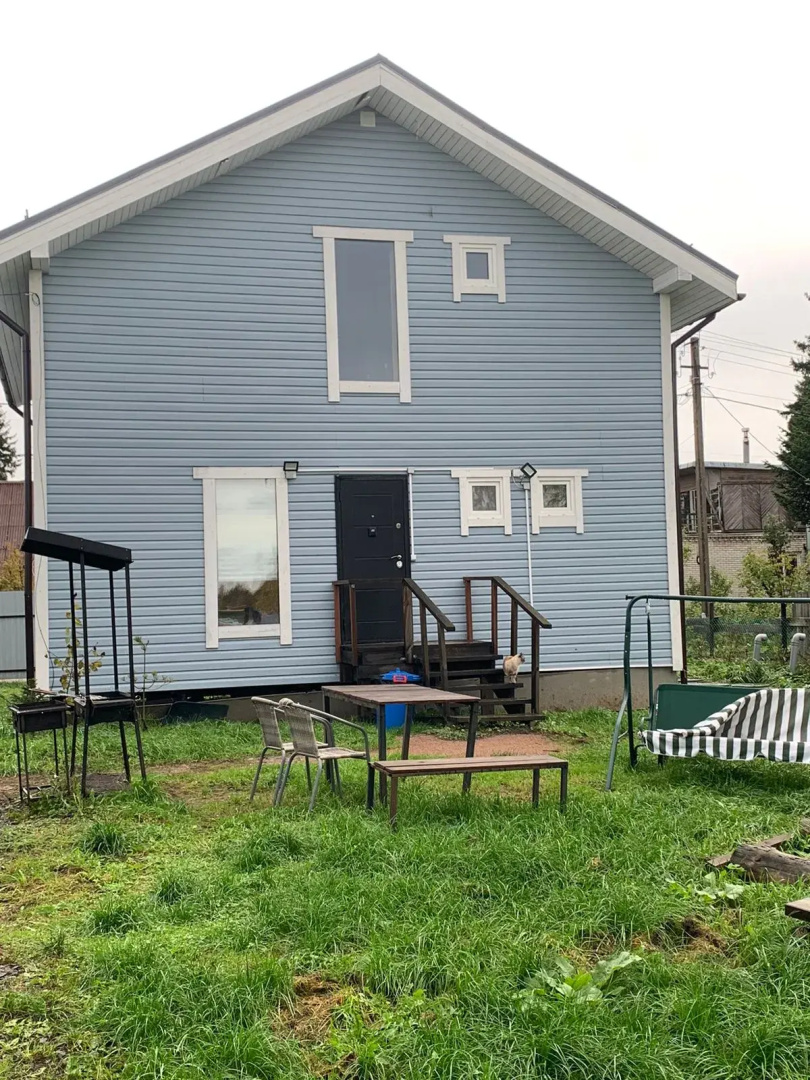 Частный дом 1 Eliza Home с баней для большой компании