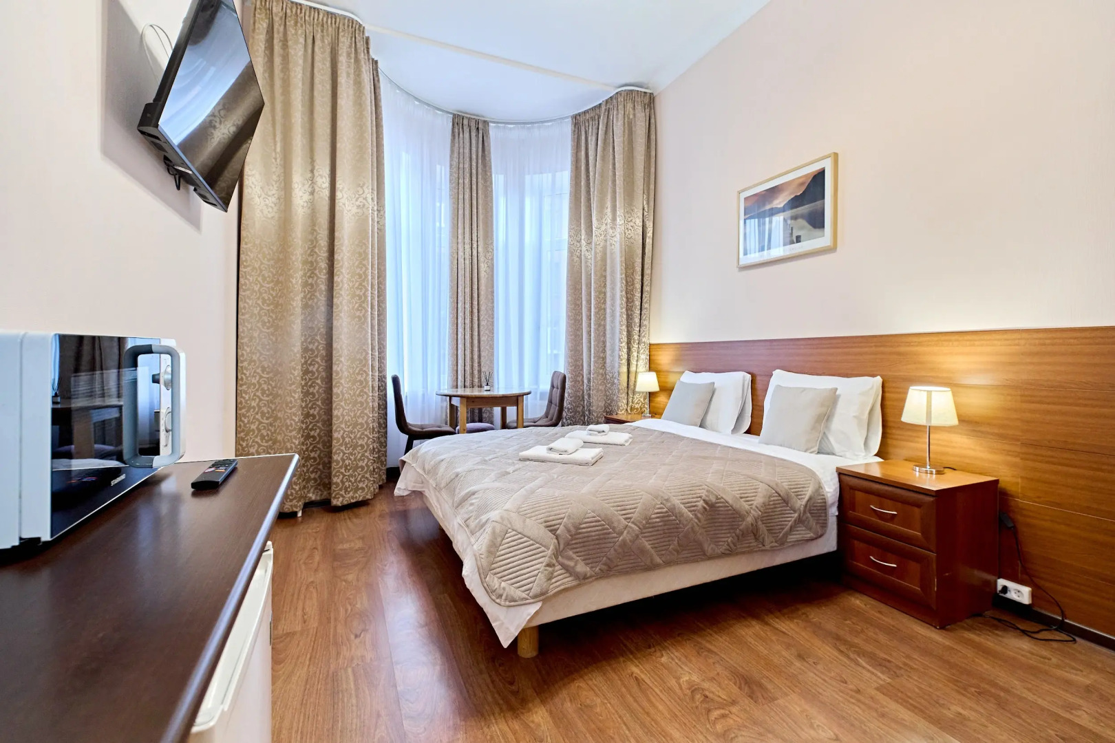 Квартира Отельбург на Васильевском