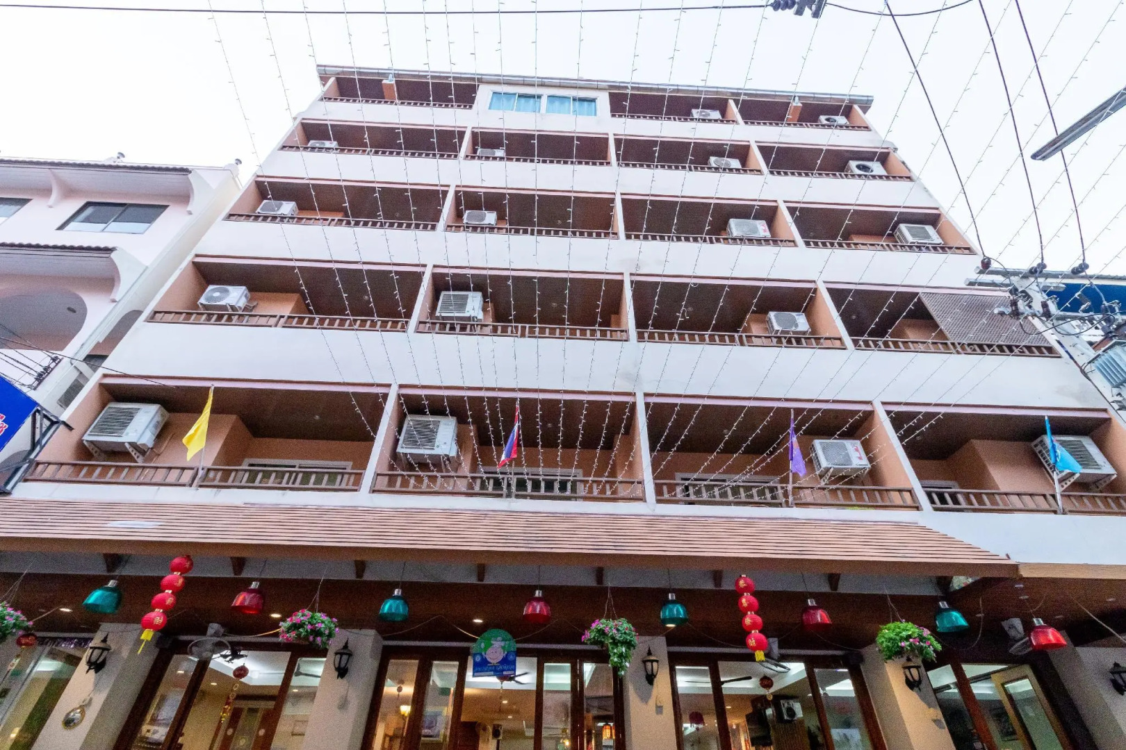 Отель Thipurai Beach