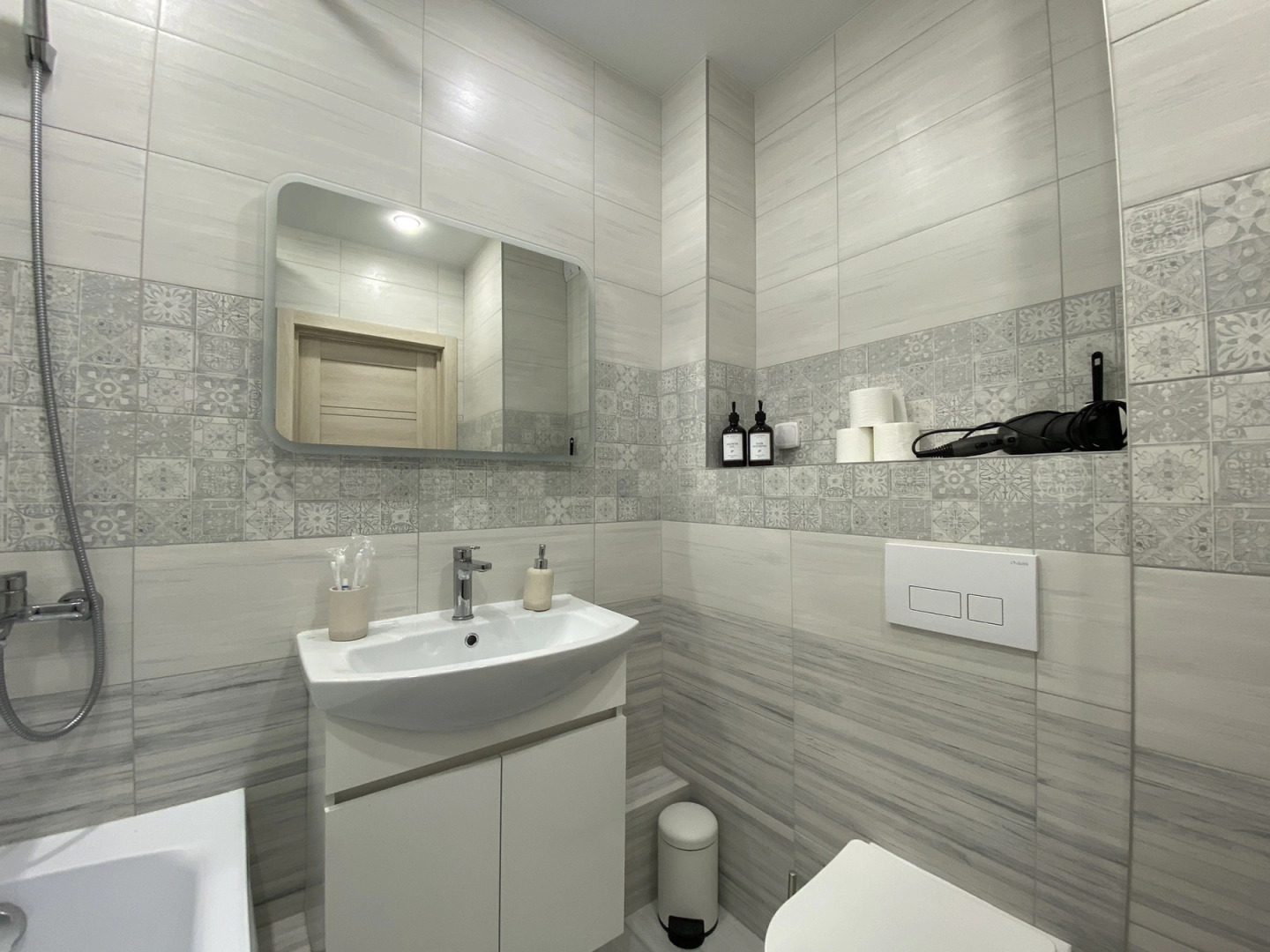 Апартаменты Семейные Двухкомнатные