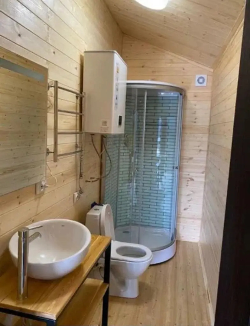 База отдыха Air House Arkhyz