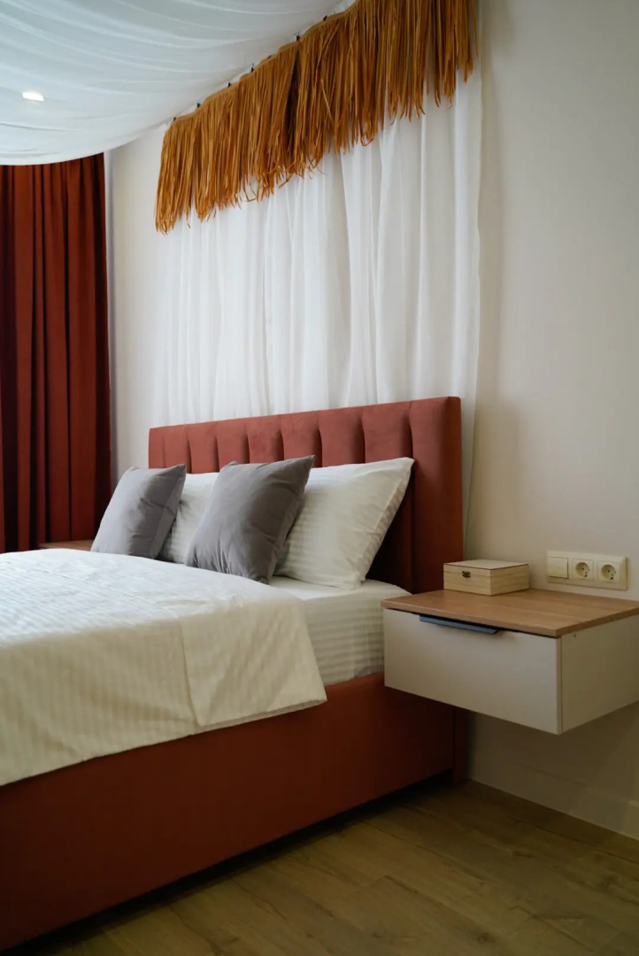 Апартаменты Березовая роща