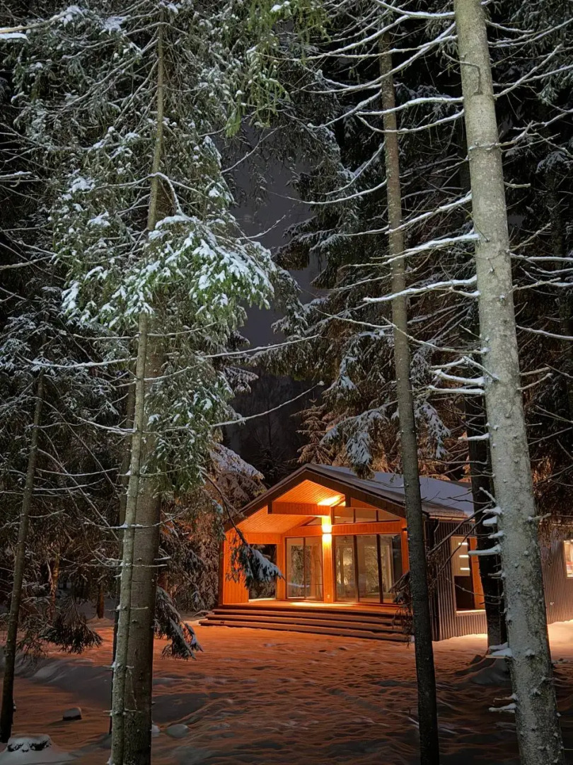 Частный дом Дом Белки