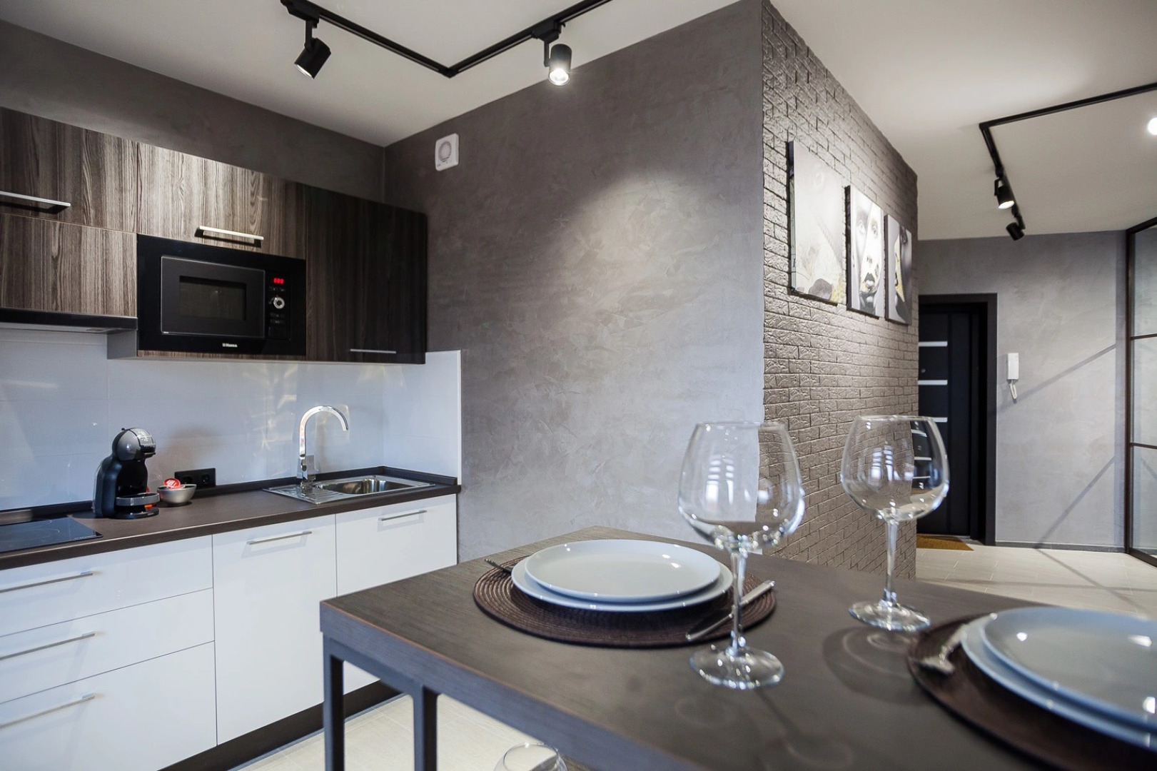 Апартаменты Loft Apartment/30A Lunnaya