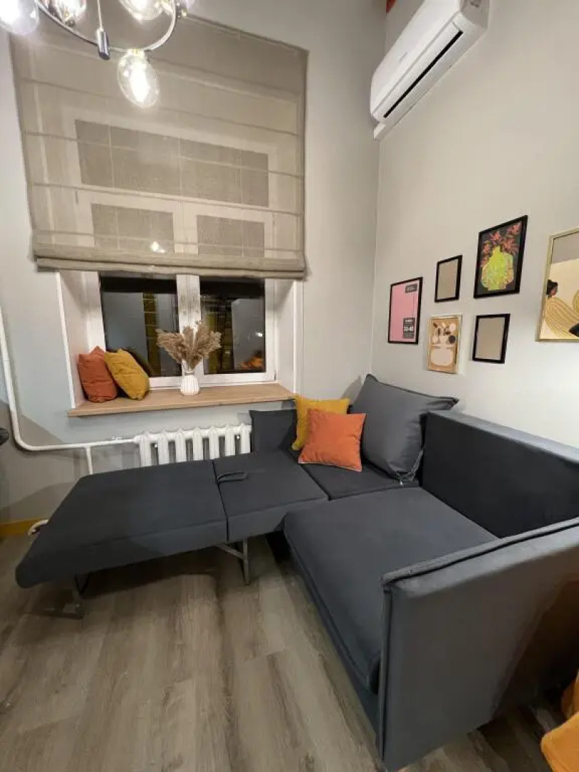 Апартаменты GreenSpecial у метро Электрозаводская