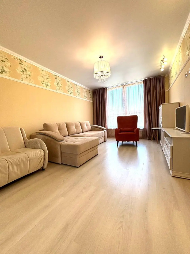 Апартаменты Pobedy