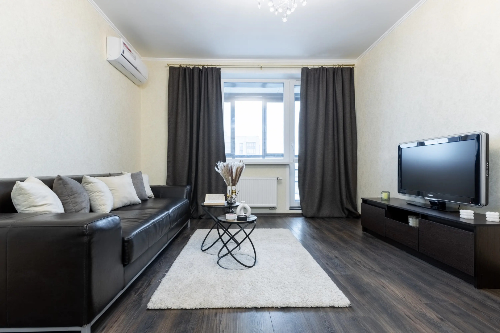 Апартаменты ЖК современник