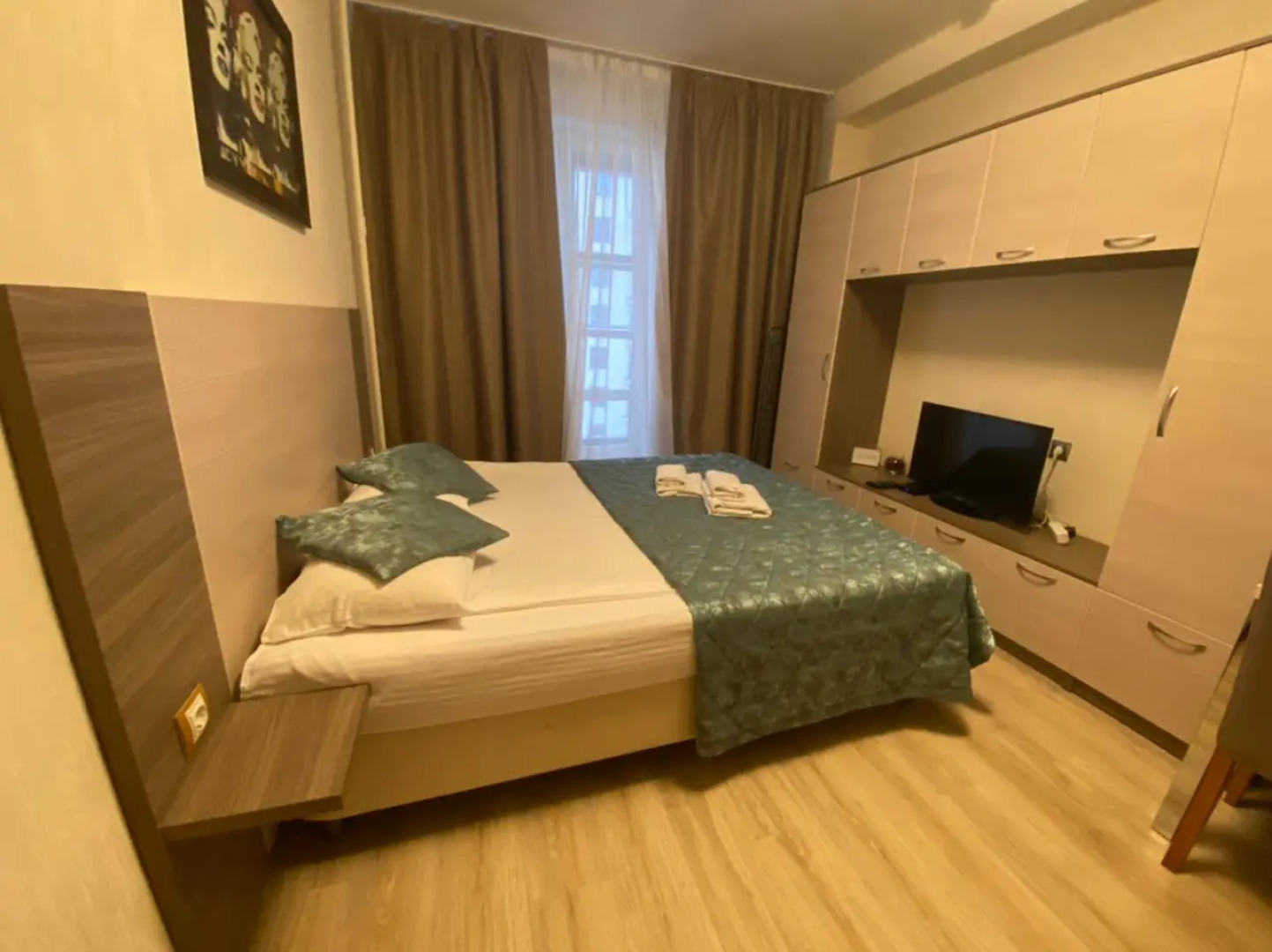 Апартаменты Salut Go Apartments 1